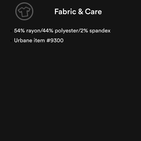 (3 pairs) Urbane Ultimate "Bailey" Scrub Pants in Navy - Picture 8 of 8